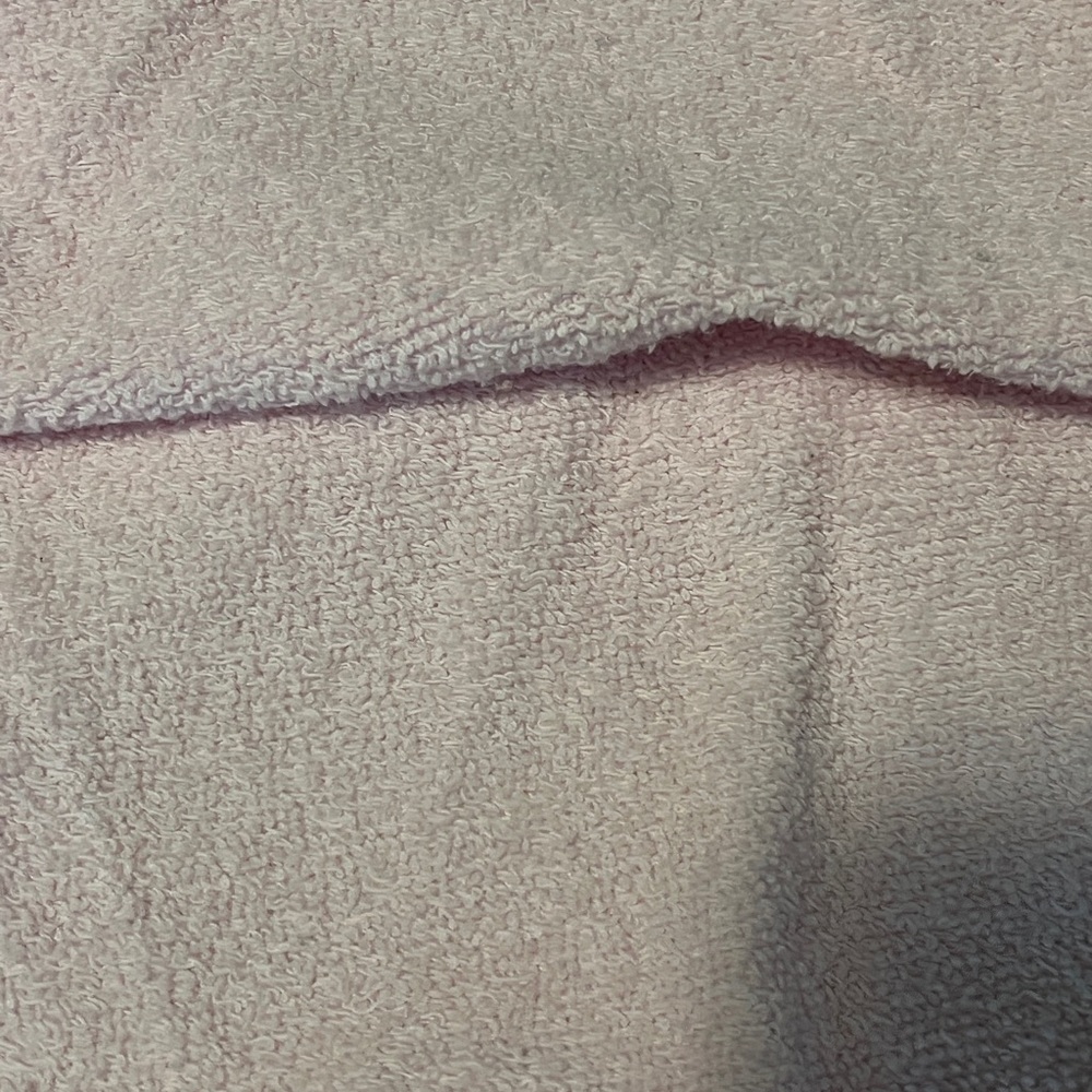 Spiritual Gangster Baby Pink 'Powerful' Cropped Sweatshirt Size Small - Picture 5 of 11